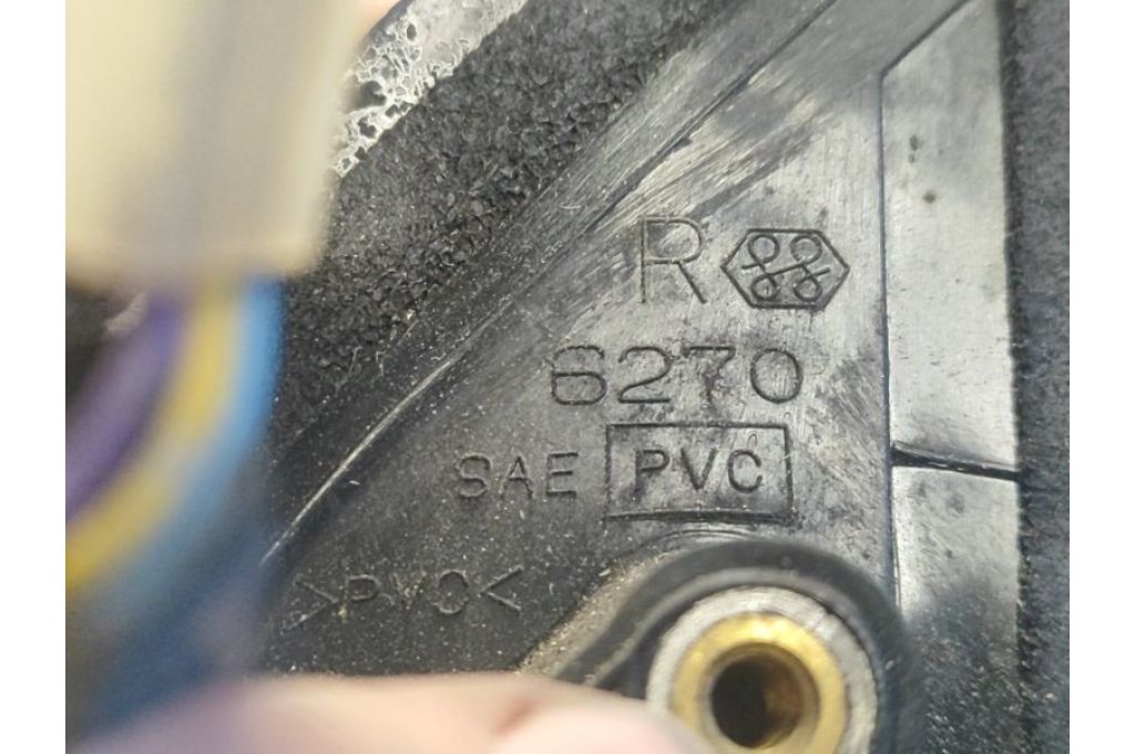 84701-66D40-5PK | Lusterko praw. SUZUKI GRAND VITARA XL-7 01-06 (362300) - Zdjęcie 7