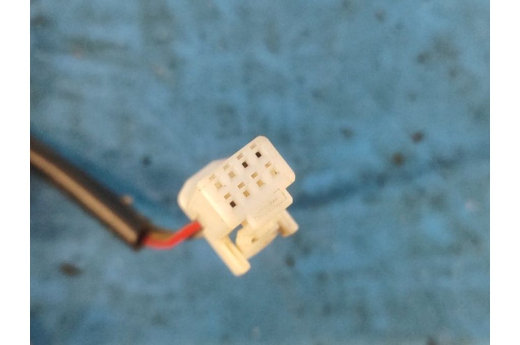 96302-3AN5B | Lusterko lew. NISSAN VERSA 19- (362304) - Zdjęcie 5