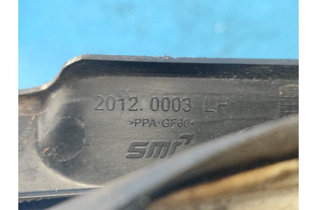 96302-3AN5B | Lusterko lew. NISSAN VERSA 19- (362304) - Zdjęcie 6