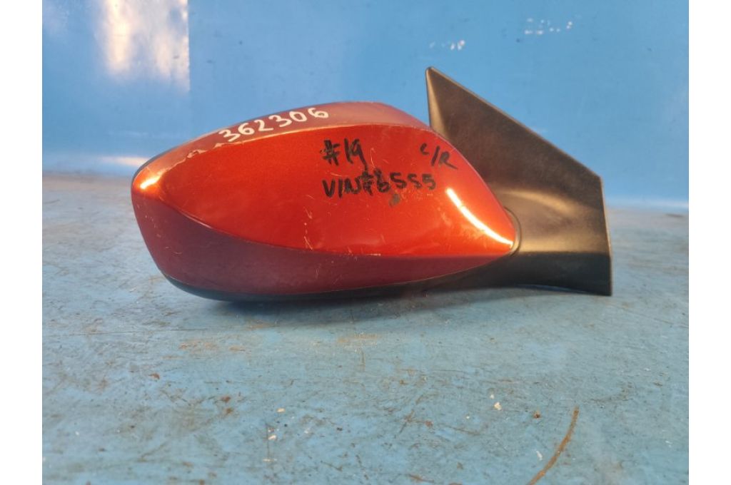 87620-3Y100 | Lusterko praw. HYUNDAI ELANTRA MD 10-15 (362306) - Zdjęcie 2