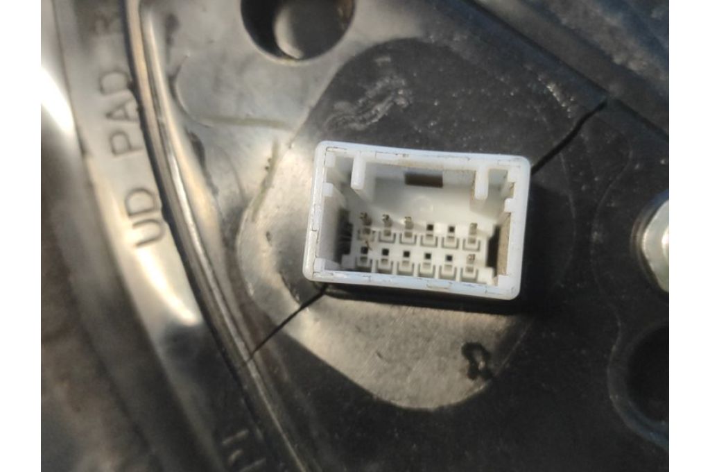 87620-3Y100 | Lusterko praw. HYUNDAI ELANTRA MD 10-15 (362306) - Zdjęcie 5