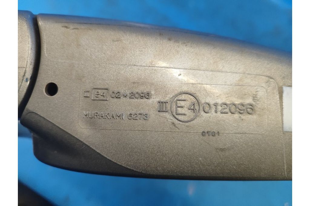 84702-66D40-5PK | Lusterko lew. SUZUKI GRAND VITARA XL-7 01-06 (362322) - Zdjęcie 7