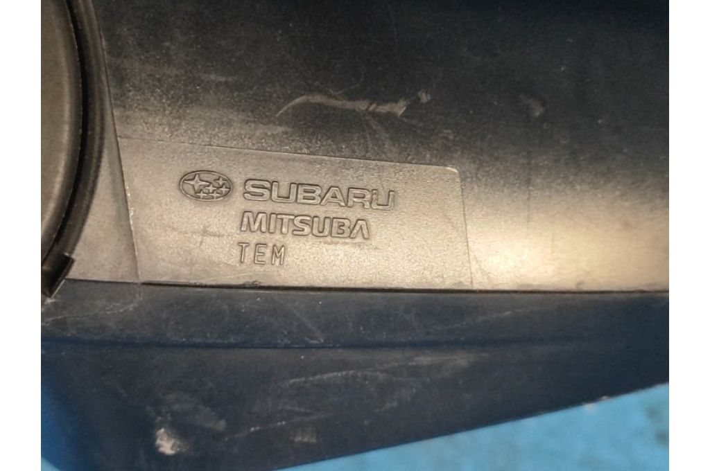 91036AJ15B | Lusterko lew. SUBARU OUTBACK 09-14 BR (362324) - Zdjęcie 4