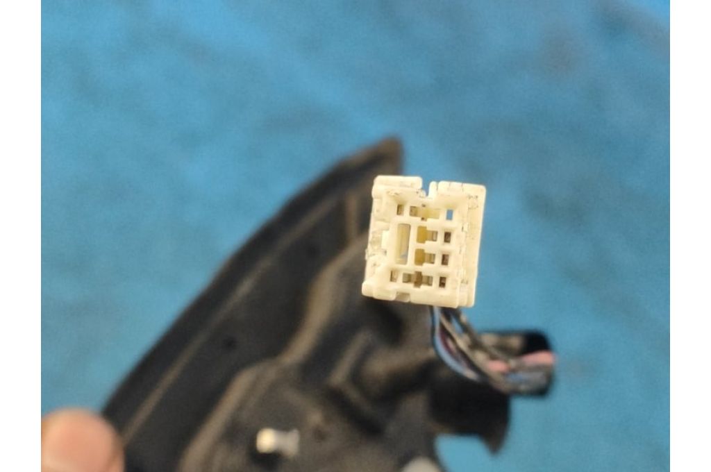 91036AJ15B | Lusterko lew. SUBARU OUTBACK 09-14 BR (362324) - Zdjęcie 7