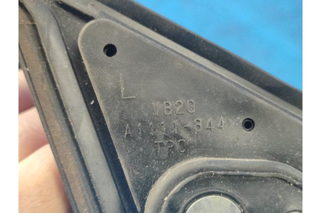 91036AJ15B | Lusterko lew. SUBARU OUTBACK 09-14 BR (362324) - Zdjęcie 8