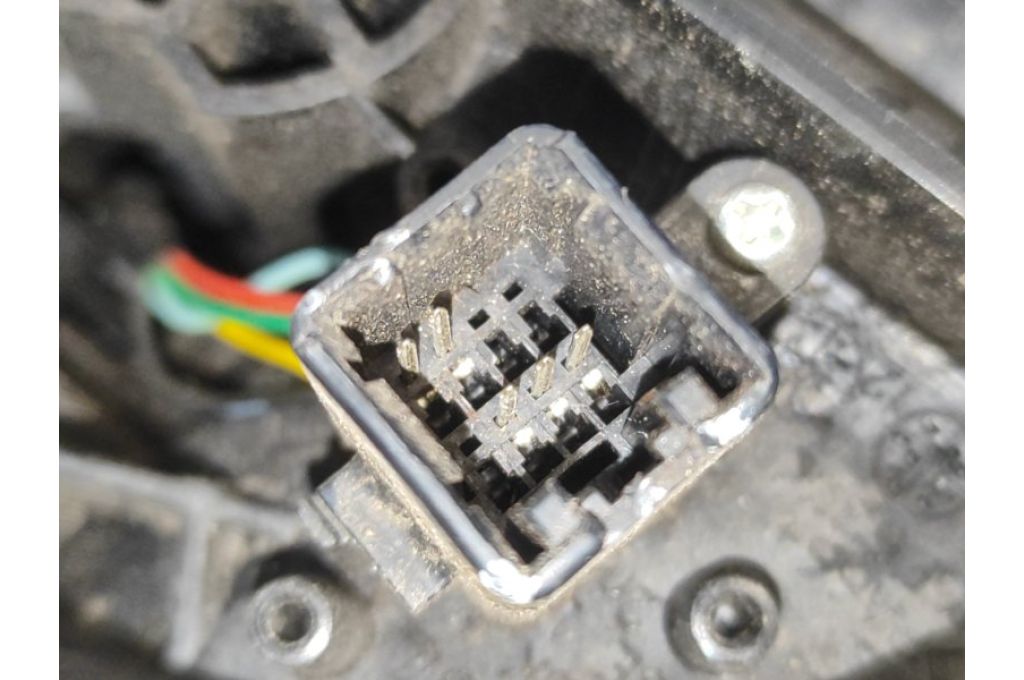 876101R900 | Lusterko lew. HYUNDAI ACCENT RB 10- (362326) - Zdjęcie 7