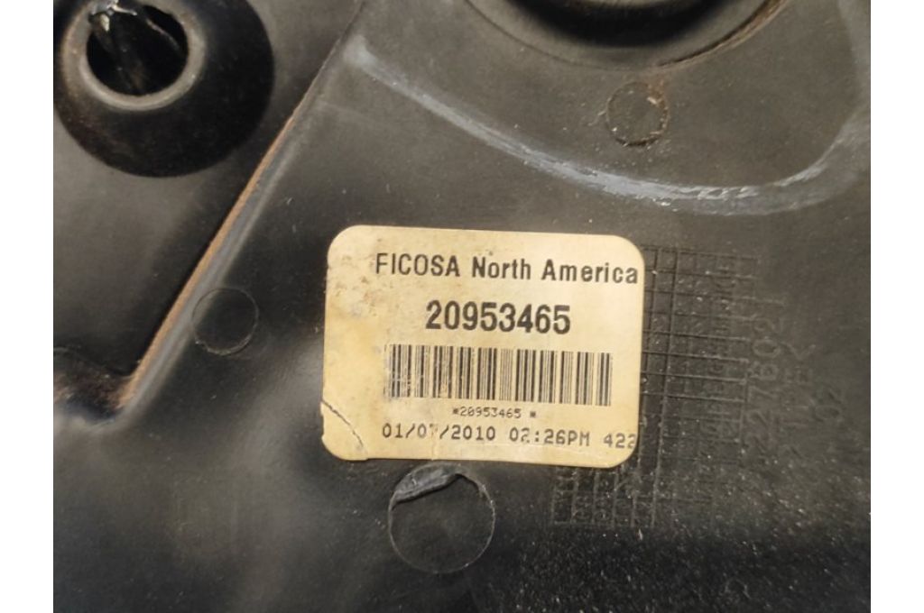 20953465 | Lusterko lew. CADILLAC SRX 09-16 (362328) - Zdjęcie 8