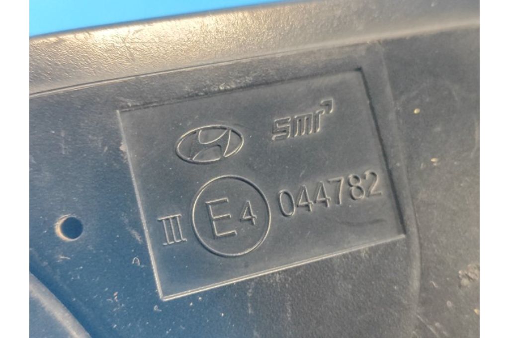 87620-F2260PR2 | Lusterko praw. HYUNDAI ELANTRA AD 16- (362329) - Zdjęcie 7