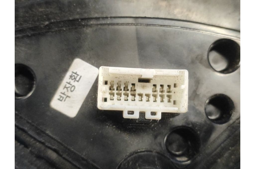 87610-F2260PR2 | Lusterko lew. HYUNDAI ELANTRA AD 16- (362331) - Zdjęcie 6