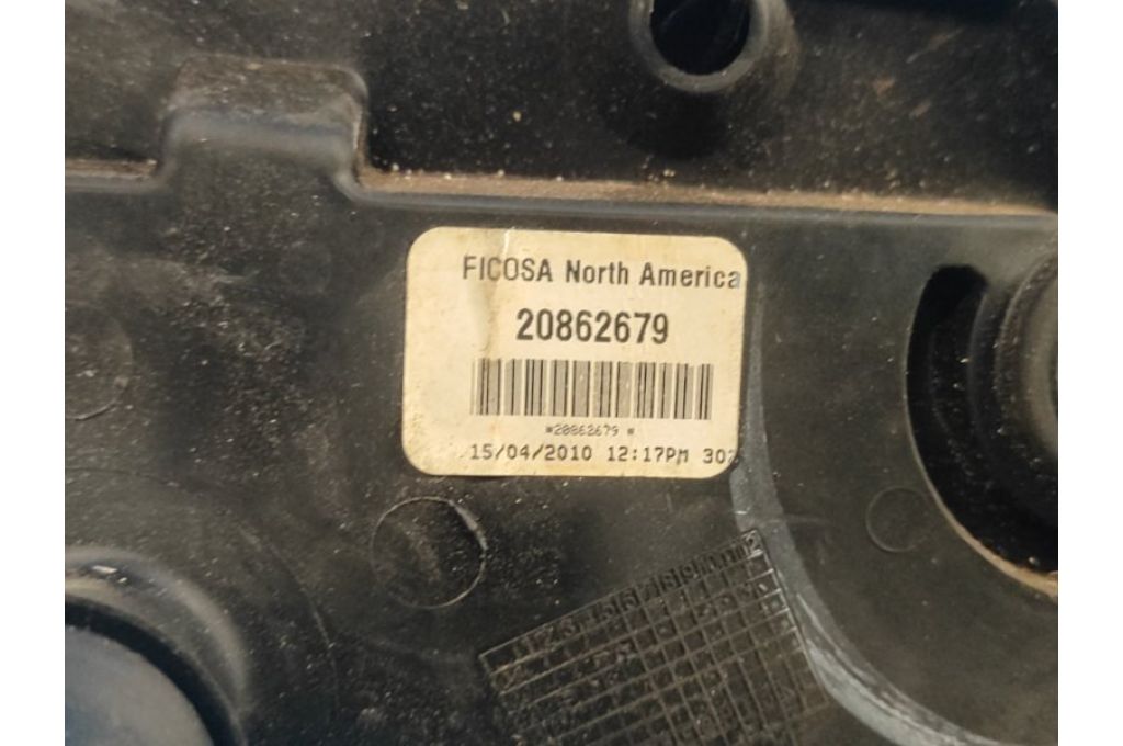 20862679 | Lusterko lew. CADILLAC SRX 09-16 (362334) - Zdjęcie 6