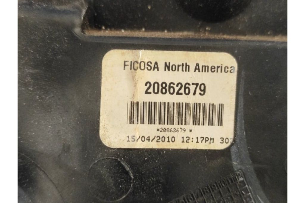 20862679 | Lusterko lew. CADILLAC SRX 09-16 (362334) - Zdjęcie 8