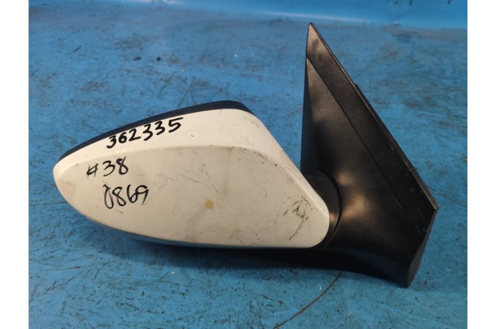876201R900 | Lusterko praw. HYUNDAI ACCENT RB 10- (362335)