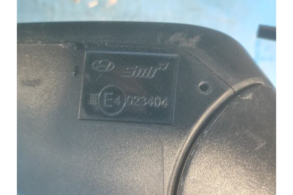 87610-A5390 | Lusterko lew. HYUNDAI ELANTRA GD 12-17 (362336) - Zdjęcie 7