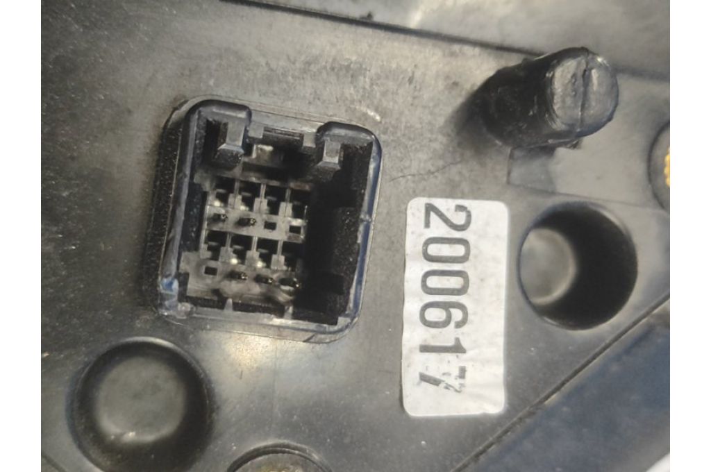 876202V340MZH | Lusterko praw. HYUNDAI VELOSTER 11-18 (362359) - Zdjęcie 5