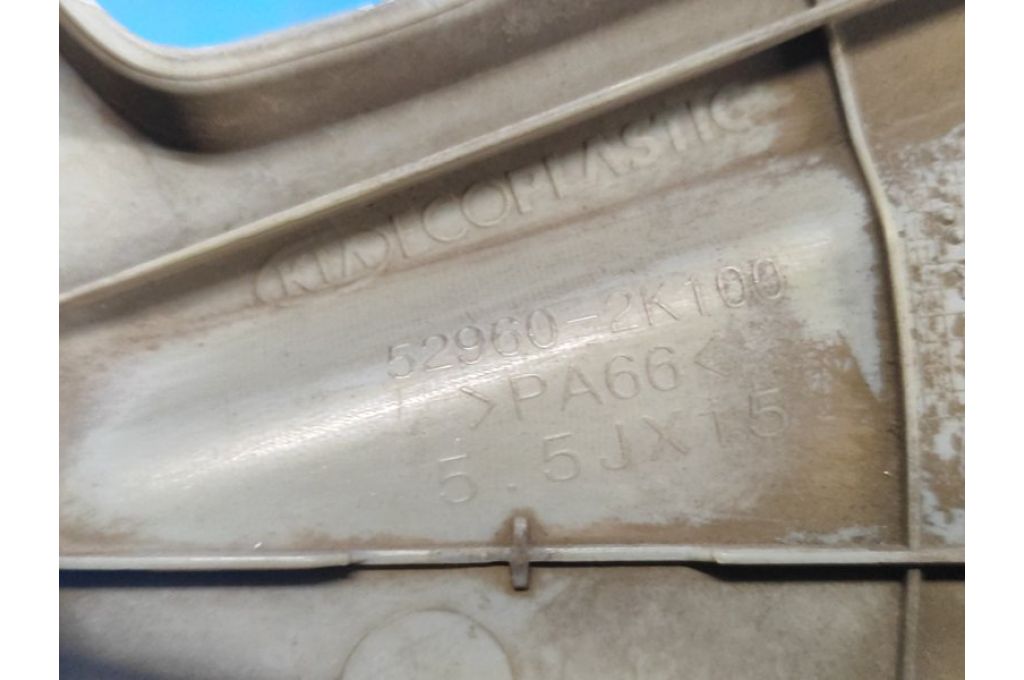 529602K100 | kołpak KIA SOUL AM 08-13 (362398) - Zdjęcie 3