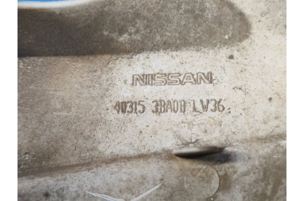 403153BA0B | kołpak NISSAN VERSA B17 11-19 (362410) - Zdjęcie 3