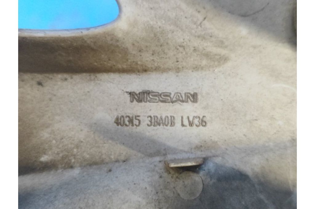 403153BA0B | kołpak NISSAN VERSA B17 11-19 (362412) - Zdjęcie 3