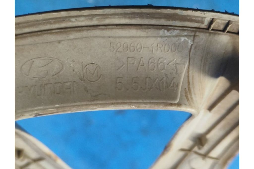 529601R000 | kołpak HYUNDAI ACCENT RB 10- (362419) - Zdjęcie 3