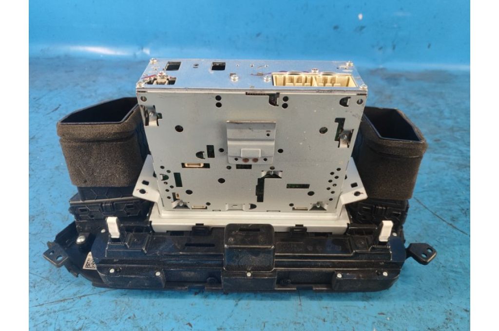 96180F2UA0SSH | radio HYUNDAI ELANTRA AD 16- (362441) - Zdjęcie 5