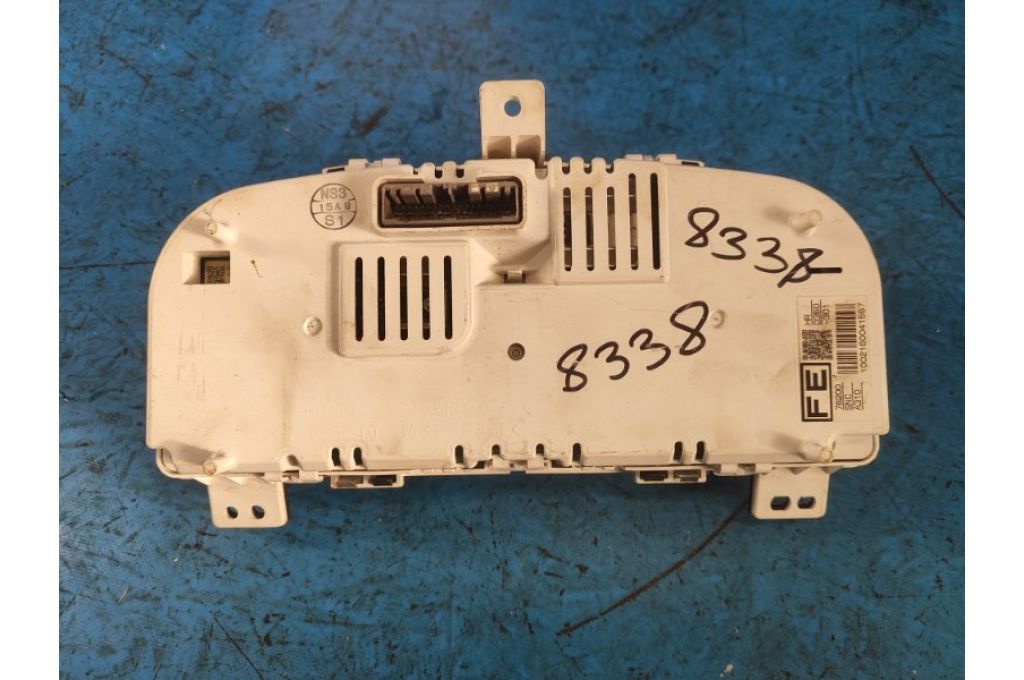78200SNCA310 | Tablica przyrządów HONDA CIVIC 4D 06-11 (362448) - Zdjęcie 3