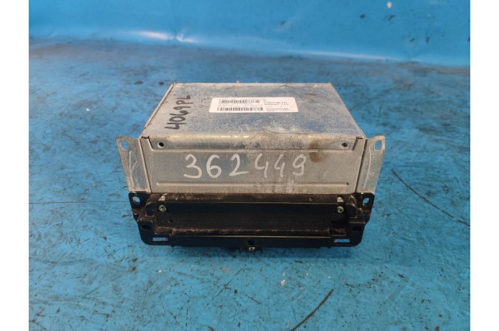 68209665AE | radio DODGE JOURNEY 08-20 (362449)