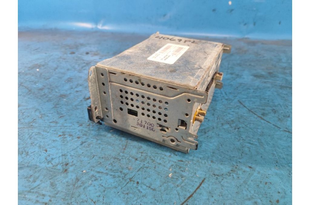 68209665AE | radio DODGE JOURNEY 08-20 (362449) - Zdjęcie 2