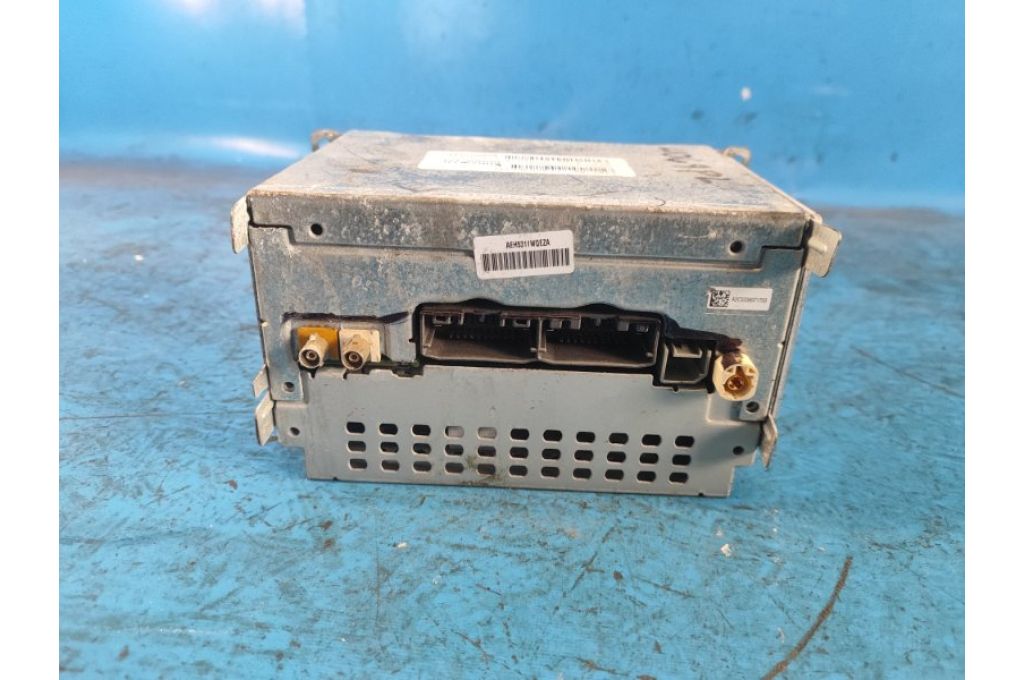 68209665AE | radio DODGE JOURNEY 08-20 (362449) - Zdjęcie 3