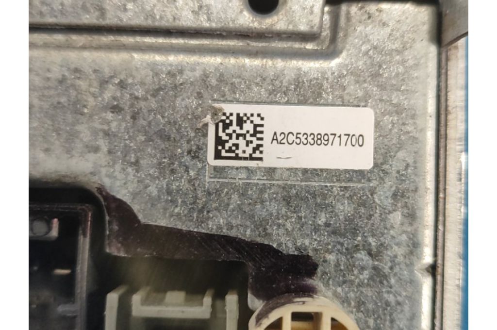 68209665AE | radio DODGE JOURNEY 08-20 (362449) - Zdjęcie 8