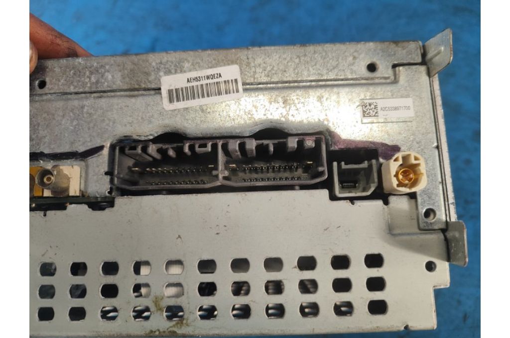 68209665AE | radio DODGE JOURNEY 08-20 (362449) - Zdjęcie 9