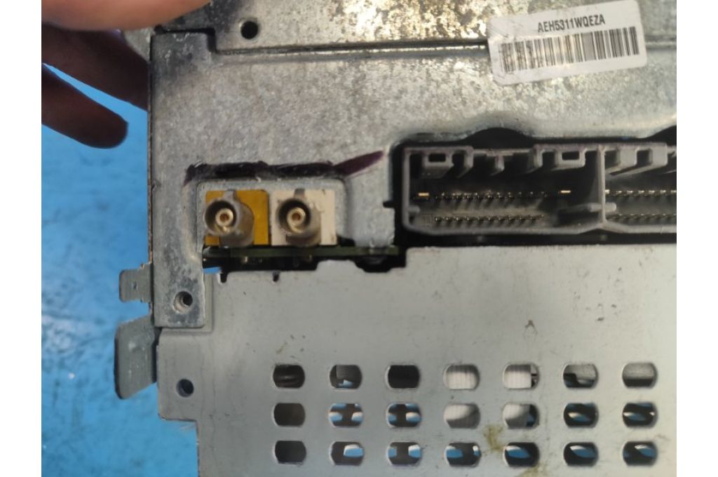 68209665AE | radio DODGE JOURNEY 08-20 (362449) - Zdjęcie 10