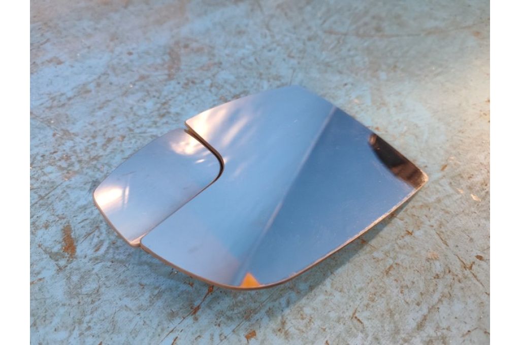 CM51-17T675 | wkład lusterka lew. FORD FOCUS 10-18 (362461) - Zdjęcie 2