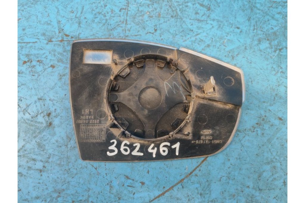 CM51-17T675 | wkład lusterka lew. FORD FOCUS 10-18 (362461) - Zdjęcie 4