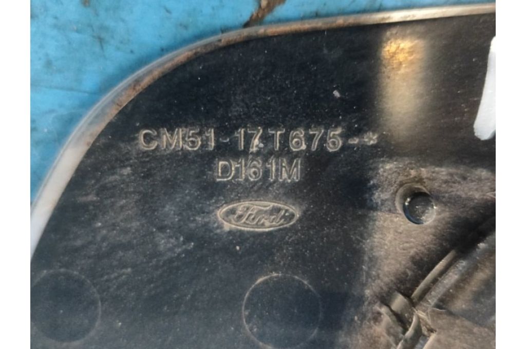 CM51-17T675 | wkład lusterka lew. FORD FOCUS 10-18 (362461) - Zdjęcie 6