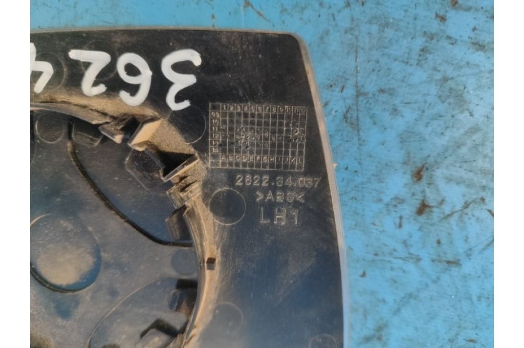 CM51-17T675 | wkład lusterka lew. FORD FOCUS 10-18 (362461) - Zdjęcie 7