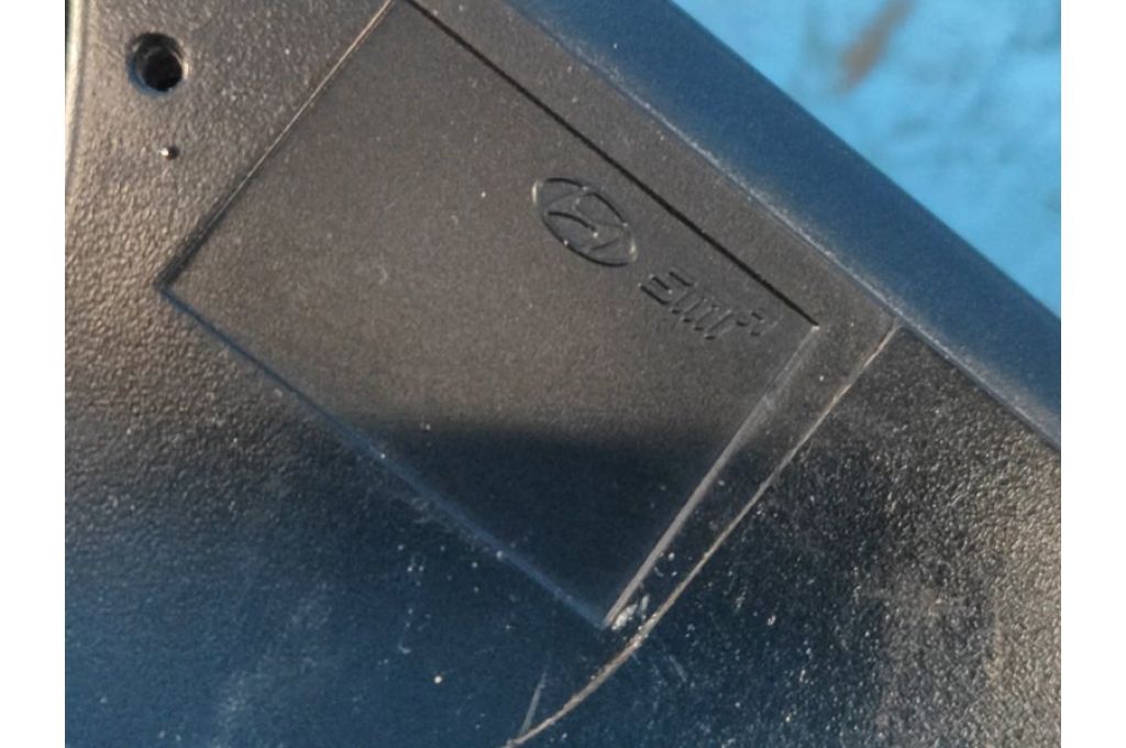 87620-F3020 | Lusterko praw. HYUNDAI ELANTRA AD 16- (362463) - Zdjęcie 8