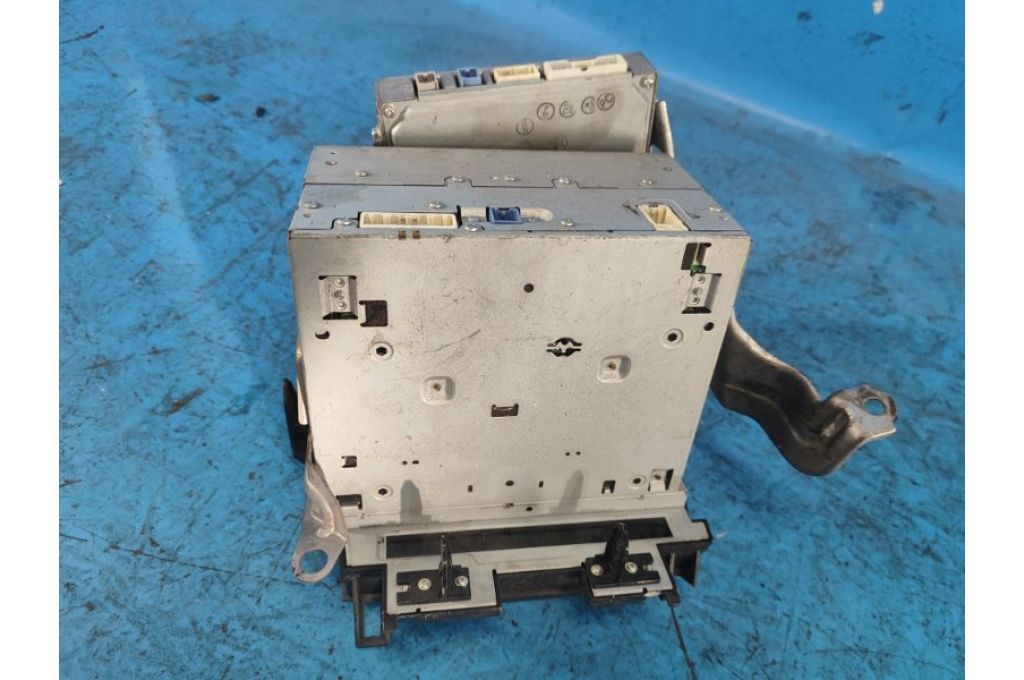 86120-75200 | radio LEXUS HS250H (ANF10) 09-12 (362467) - Zdjęcie 4