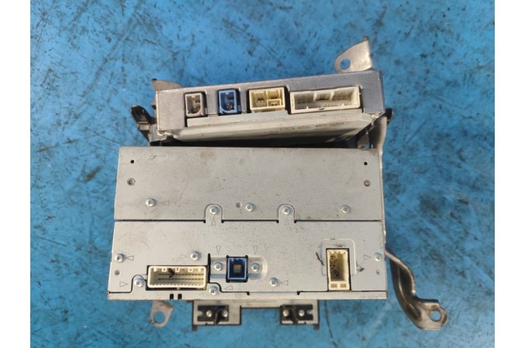 86120-75200 | radio LEXUS HS250H (ANF10) 09-12 (362467) - Zdjęcie 5