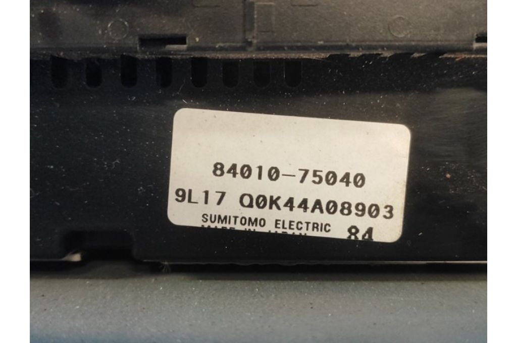 86120-75200 | radio LEXUS HS250H (ANF10) 09-12 (362467) - Zdjęcie 6