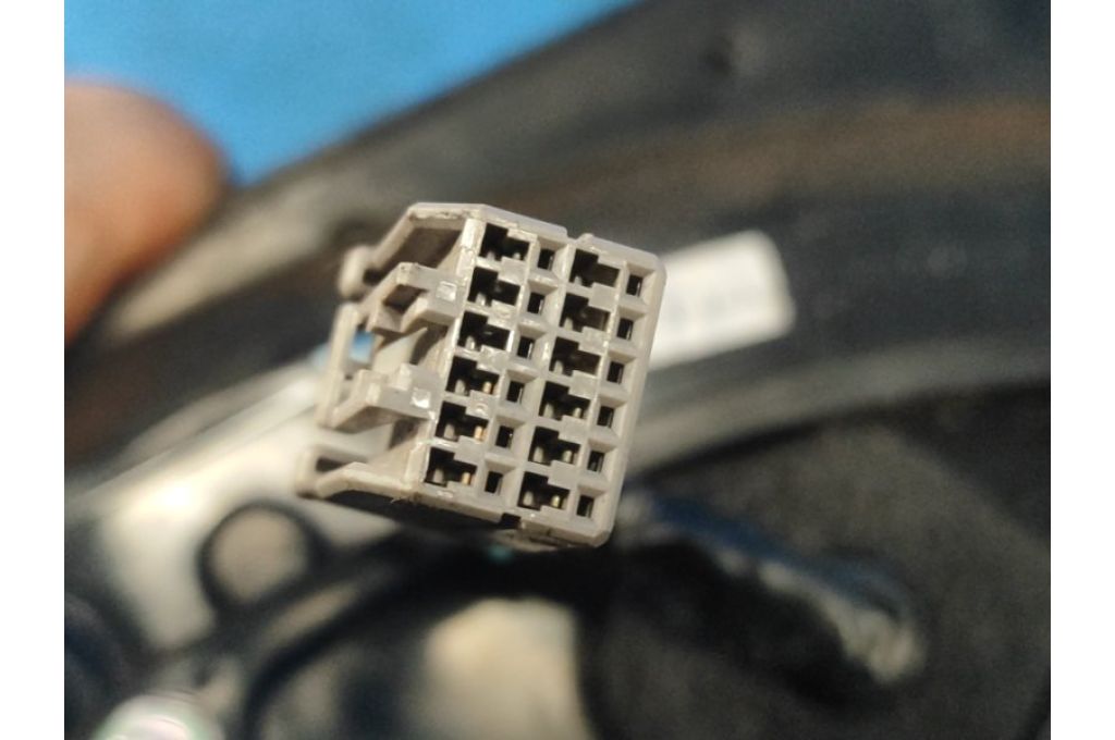 876104R030 | Lusterko lew. HYUNDAI SONATA YF 10-14 (362489) - Zdjęcie 8