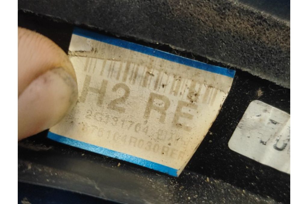 876104R030 | Lusterko lew. HYUNDAI SONATA YF 10-14 (362489) - Zdjęcie 10