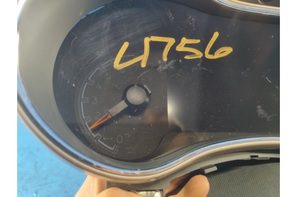 68243466AG | Tablica przyrządów JEEP GRAND CHEROKEE 11-22 (362499) - Zdjęcie 3