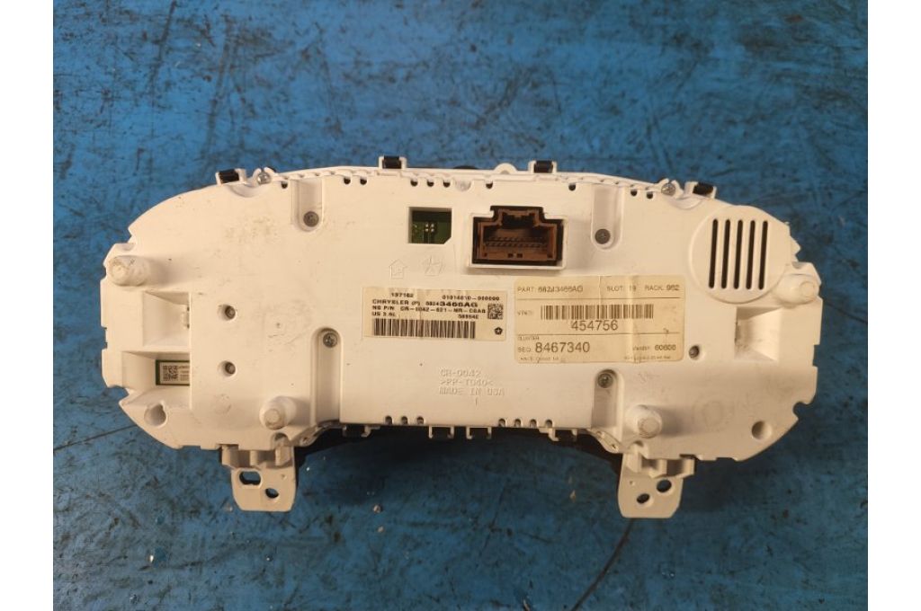 68243466AG | Tablica przyrządów JEEP GRAND CHEROKEE 11-22 (362499) - Zdjęcie 4