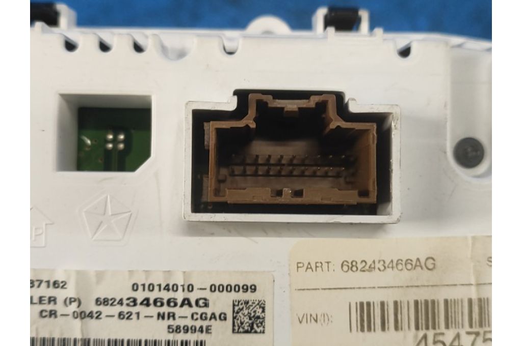 68243466AG | Tablica przyrządów JEEP GRAND CHEROKEE 11-22 (362499) - Zdjęcie 5