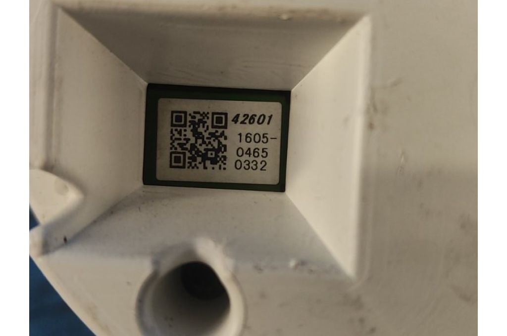 68243466AG | Tablica przyrządów JEEP GRAND CHEROKEE 11-22 (362499) - Zdjęcie 8