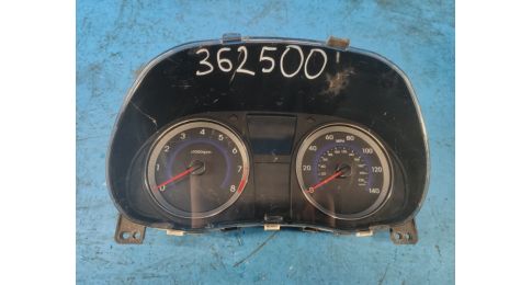 Tablica przyrządów HYUNDAI ACCENT RB 10-