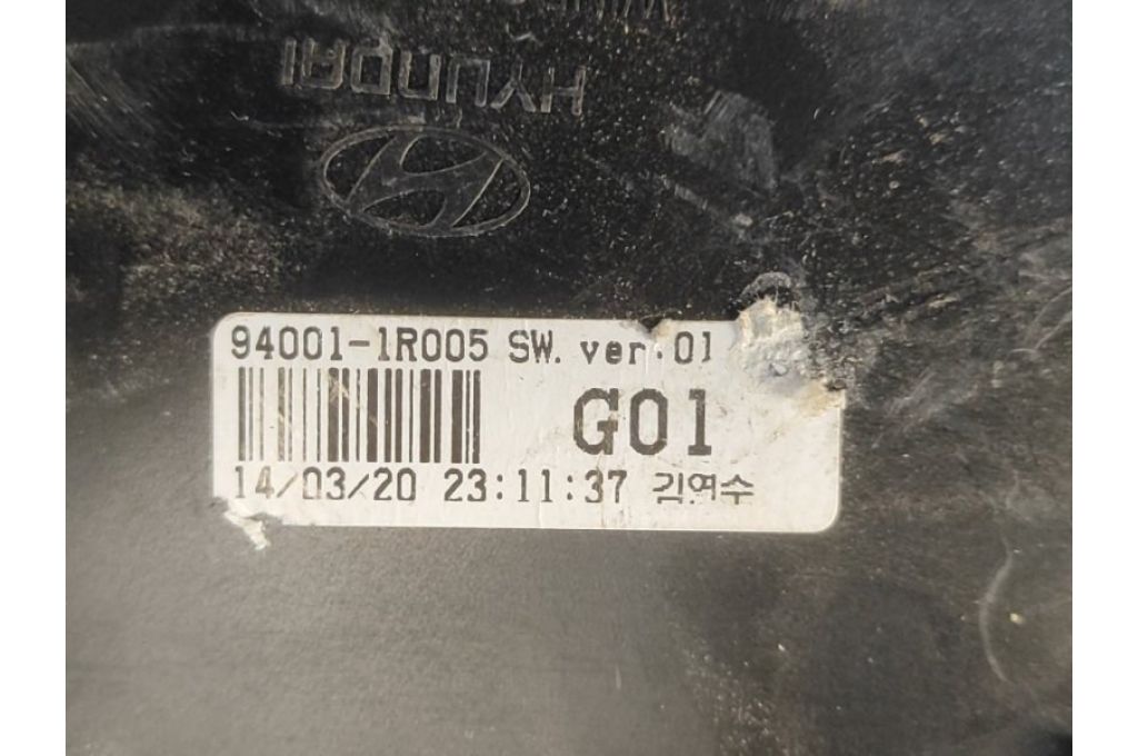 940011R005 | Tablica przyrządów HYUNDAI ACCENT RB 10- (362500) - Zdjęcie 4