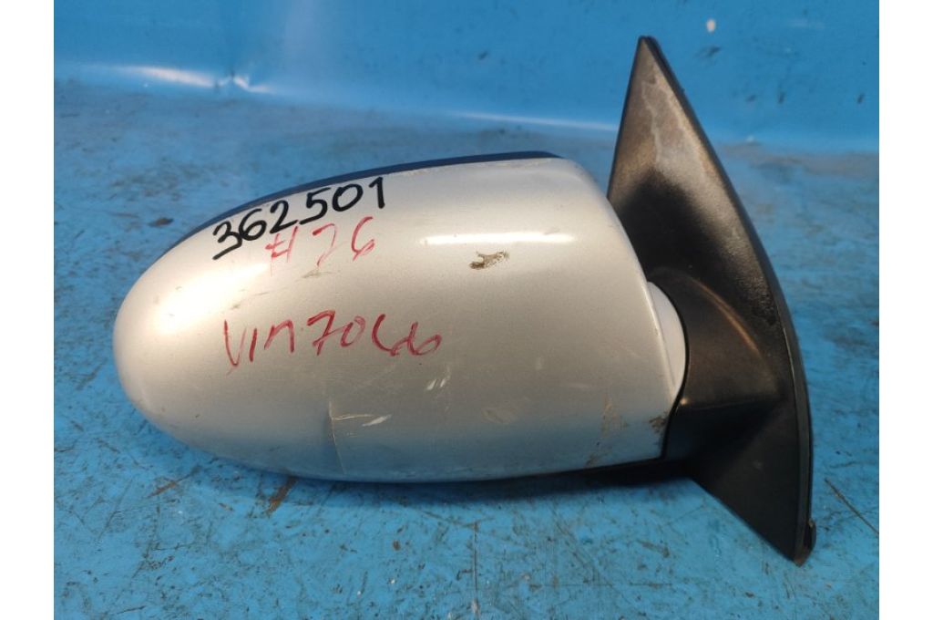 87620-1E040 | Lusterko praw. HYUNDAI ACCENT MC 06-10 (362501)