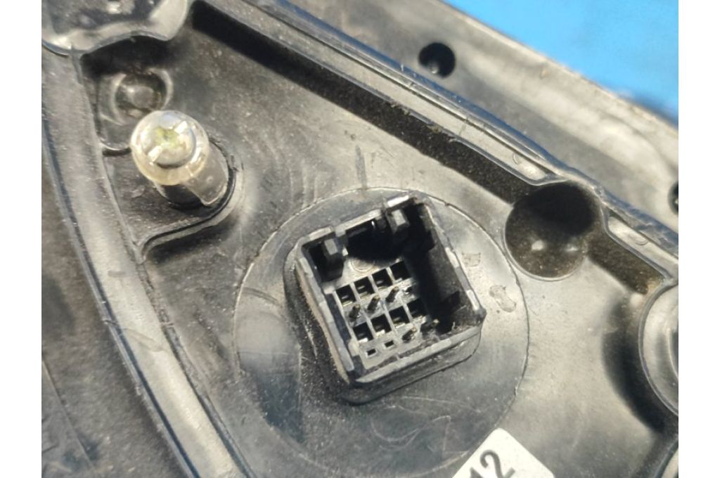 87620-1E040 | Lusterko praw. HYUNDAI ACCENT MC 06-10 (362501) - Zdjęcie 6