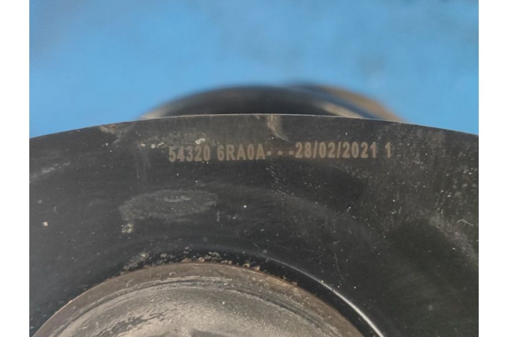 54303-6RR0E | Amortyzator przed. lew. NISSAN X-TRAIL/ROGUE T33 20- (362511) - Zdjęcie 6