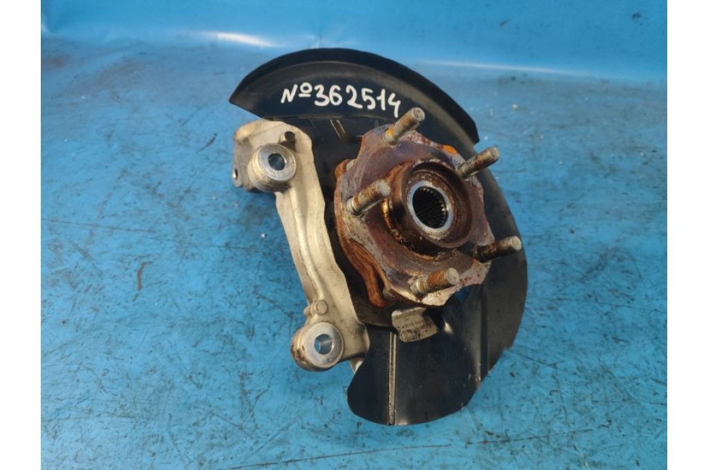 40015-6RA0A | zwrotnica lew. NISSAN X-TRAIL/ROGUE T33 20- (362514)